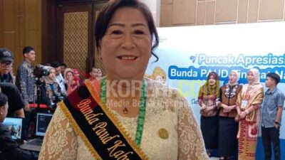 Bunda Suzy: Apresiasi PAUD Nasional Jadi Modal Tingkatkan Mutu Layanan di Mimika