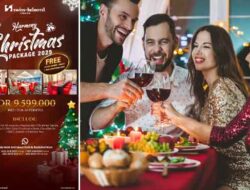 Beri Pengalaman Natal, Swiss-Belhotel Ambon Hadirkan Paket Spesial “Christmas Gathering”