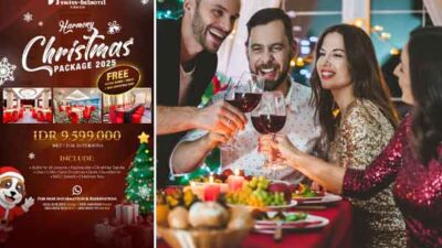 Swiss Belhotel Ambon Paket Natal 2025
