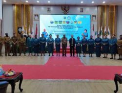 Rakerda Perdana PKK Papua Tengah Tekankan Sinergi 10 Program Pokok di 8 Kabupaten