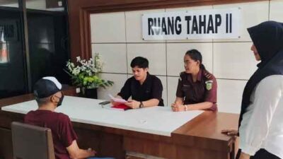 Tersangka Kekerasan Seksual di Sorong Tahap II