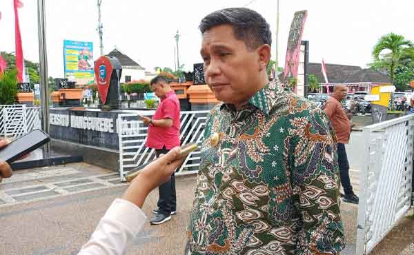 Wali Kota Beri Statemen Keras Sikapi Bentrok Pemuda di Ambon 1 Walikot BW Soal Bentrok Pemuda Ambon