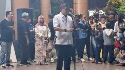 Peringatan HUT ke 6 ACoM Berlangsung Sukses, Wali Kota Apresiasi Semua Pihak 2 Walkot BW Penutupan HUT ke 6 ACoM 2025