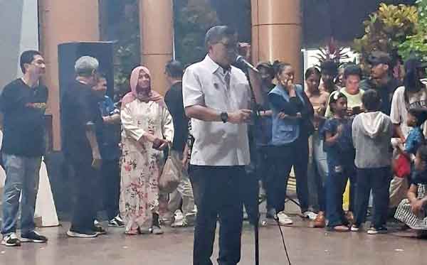 Walkot BW Penutupan HUT ke 6 ACoM 2025