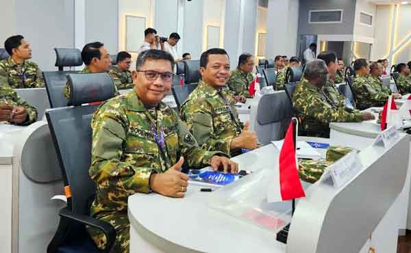 Terpilih Jadi Peserta KPPD Angkatan II 2025, Begini Respon Wali Kota Ambon 1 Walkot BW Peserta KPPD Angkatan 2025