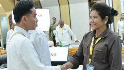 Yanni Wapres Gibran Usulan Dana Otsus