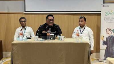 Pegadaian Sorong Catat Pertumbuhan OSL Tertinggi Sepanjang Sejarah, Tembus Rp1,87 Triliun