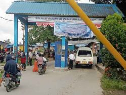 Komitmen Angkasa Pura: 99% Petugas Retribusi Pasar Pharaa Tenaga Kerja Lokal