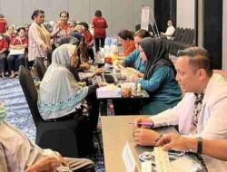 Sambut HUT ke 3, ASTON Sorong Gelar Pemeriksaan Kesehatan Gratis Untuk Lansia