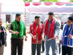 BP2PKP Maluku Serahterimakan Pengelolaan Rusun di Ambon ke Bakamla RI