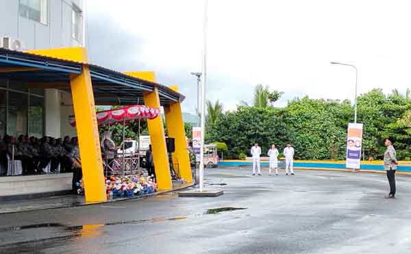 BPJN Maluku Hari Bhakti PUPR 80 Thn 2025 2