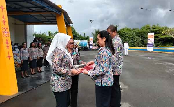 Peringati Hari Bakti PUPR ke 80, Kepala BPJN Maluku Sampaikan 7 Pesan Penting 2 BPJN Maluku Hari Bhakti PUPR 80 Thn 2025