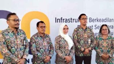 BPJN Maluku Infrastruktur Jalan Daerah
