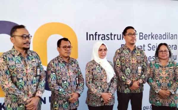BPJN Maluku Infrastruktur Jalan Daerah