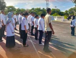 BPKW XX Maluku Gelar Apel Pagi, Integritas ASN Jadi Penekanan