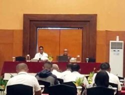 BPKW XX Maluku Evaluasi Kinerja Akhir Tahun 2025, Catat Capaian Maksimal
