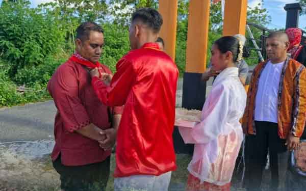 BPKW XX Maluku Pagelaran Budaya Pameran Kuliner Saparua