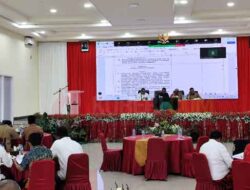 Bapemperda DPRP PB Tuntaskan Raperdasus Pengadaan Barang-Jasa bagi Pengusaha OAP