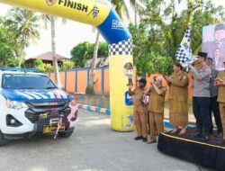 Bulog Mulai Salurkan 57 Ton Beras SPHP ke 6 Kabupaten/Kota di PBD, Ini Rinciannya