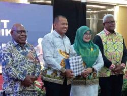 Kodim 1710/Mimika Gelar Pisah Sambut Dandim, Perkuat Sinergi TNI dan Pemda
