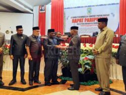 RAPBD Papua Barat 2026 Sebesar 4,4 Triliun, Ini Penjelasan Gubernur Mandacan