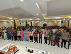Dekranasda Gelar Workshop-Pelatihan Libatkan Pengrajin se-Wilayah Mimika