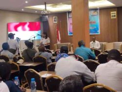Dinas Perikanan Launching Inovasi “Si Cantik Mimika”, Ini Manfaatnya