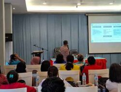 Dinkes Ambon Gelar Rakor Satuan Pendidikan, Ini Tujuannya