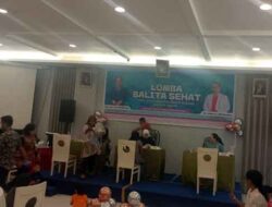 Dinkes Ambon Gelar Lomba Balita Sehat 2025, Libatkan Ratusan Peserta