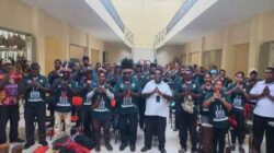 Dinkop Mimika Pelaku UMKM Naik Kelas