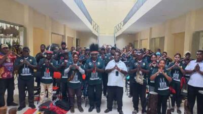 Dinkop Mimika Siapkan Sekolah UMKM, Dorong Mama-mama Papua Naik Kelas 12 Dinkop Mimika Pelaku UMKM Naik Kelas