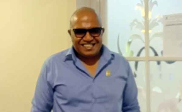 Sinkronkan Data, Komisi II DPRP PB Agendakan RDP Lanjutan dengan BPJS-Dukcapil 2 Fachry Tura Komisi II DPRP PB