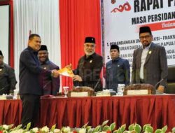 Beri Catatan Strategis, F-NasDem Bersatu Ingatkan Gubernur PB Konsisten dengan RPJMD