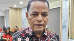 Wakil Ketua DPRP PBD Minta Sambut Natal Dengan Hilangkan "Budaya Miras" 17 Fredrik Marlissa Korericom