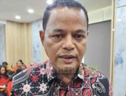 Wakil Ketua DPRP PBD Minta Sambut Natal Dengan Hilangkan “Budaya Miras”