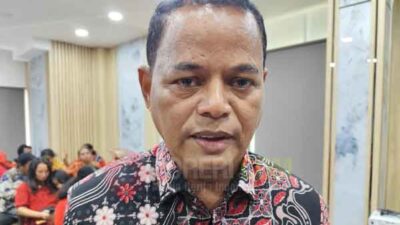 Wakil Ketua DPRP PBD Minta Sambut Natal Dengan Hilangkan “Budaya Miras”