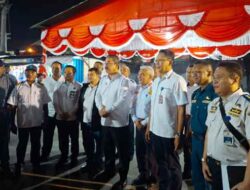 Gubernur Maluku Lepas Mudik Gratis Nataru 2025-2026, Tercatat 7.431 Penumpang