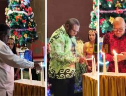 LMA PBD Rayakan Natal Lebih Awal, GKD Sampaikan Tiga Kata Kunci