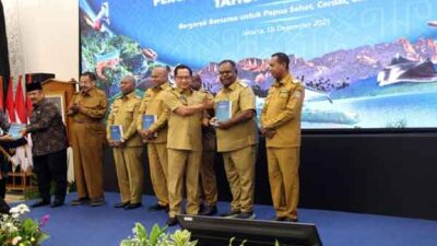 Gub PBD Peluncuran RAPPP 2025 2029 2