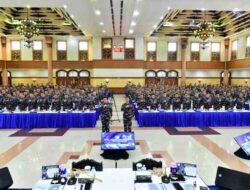 Dankodaeral XIV Hadiri AKS TNI AL Tahun 2025