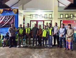 Kapolres Mimika Resmi Sekretariat KKJB-Pos Peka, Kolaborasi Polisi-Warga Jaga Kamtibmas