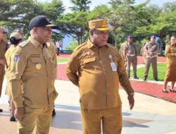 Puluhan Mahasiswa Papua Barat Terdampak Bencana di Aceh Terima Bantuan Pemda