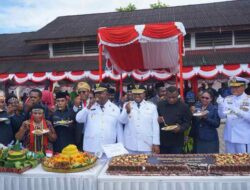 HUT ke-3 Provinsi PBD, Gubernur Tegaskan Komitmen Perkuat Fondasi Pembangunan