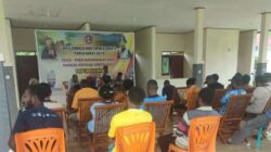 Upaya LMA PBD Hilangkan Stigma Masyarakat di Wilayah 3T Soal MBG 9 LMA Papua Barat Daya menggelar Sosialisasi MBG di Kampung Malaumkarta, Distrik Makbon, Kabupaten Sorong, Senin (8/12/2025). Foto/Ist