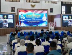 Sharing Komunikasi dan Motivasi: Prajurit Profesional, Cerdas, dan Rendah Hati Kunci Kejayaan TNI AL Masa Depan