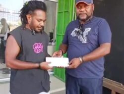 Dorong Semangat Anak Muda Asli Papua Kreatif, Ini Harapan LMA Papua Barat Daya