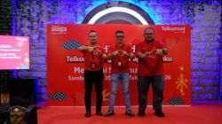 Sambut NARU: Telkomsel Papua Maluku Siap Layani Sepenuh Hati 3 IMG 20251210 WA0022