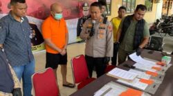 Kabur 2 Tahun, Polres Mimika Ciduk Buronan Kasus Penipuan di Jakarta 16 IMG 20251212 WA0013