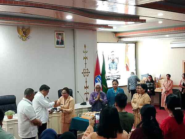 Peringati HUT ke 26 Tahun, DWP Kota Ambon Gelar Berbagai Kegiatan 2 IMG 20251212 WA0028