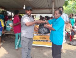 Kepala Kampung Bondek Dukung Polisi Tutup Tempat Penjualan Minol